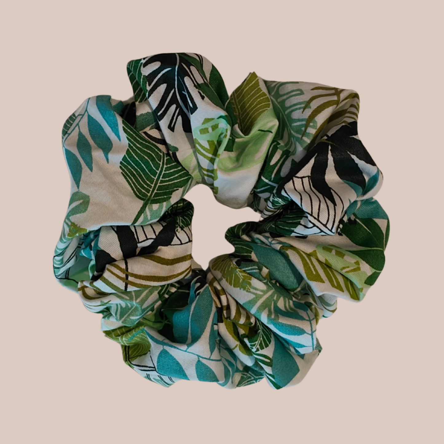 A photo of the Kimberly Scrunchie
